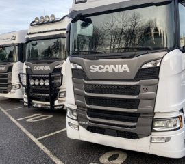 Portfolio Scania